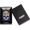 Zippo 2024 Zippo 218 Skull Moon Design, Black Matte ZIP-48737 - alternate 3